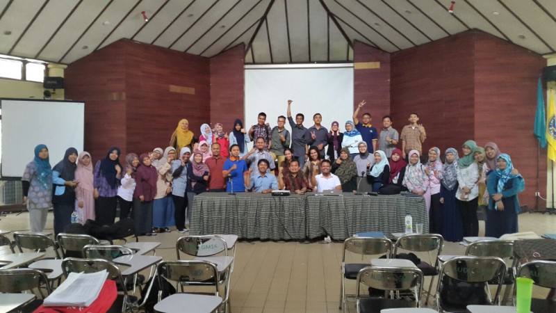 Kuliah Tamu tentang Future Nutrition & Nutrigenomics