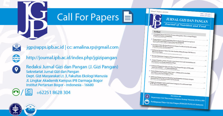 call 4 paper JGP