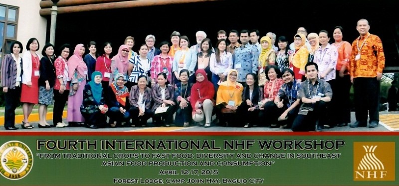 FOURTH INTERNATIONAL NHF WORKSHOP