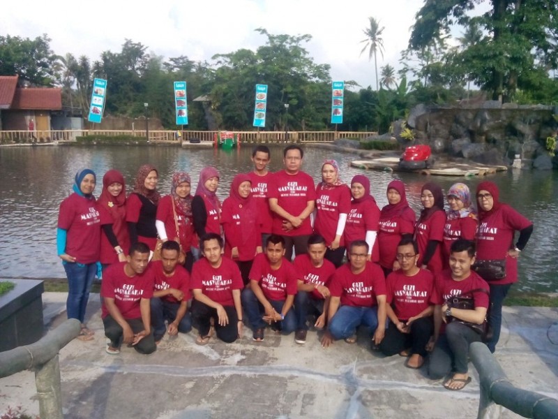 Gathering Departemen Gizi Masyarakat