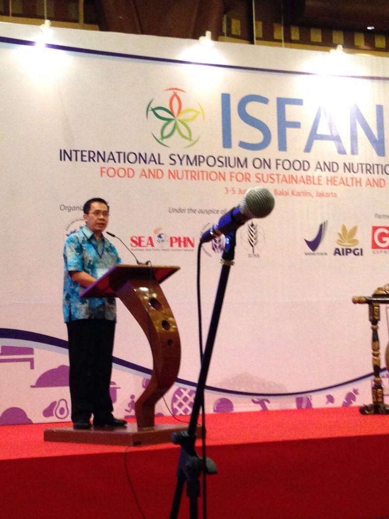 ISFAN 2015