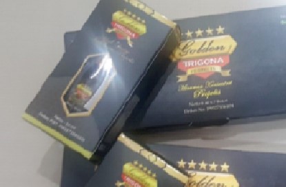 TRIGONA : Propolis Asli Indonesia sebagai Anti Tuberkolosis dan Anti HIV