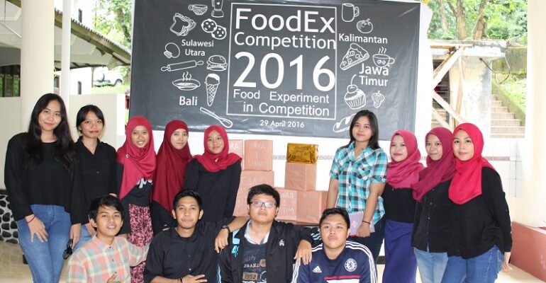 FoodEx Competition 2016