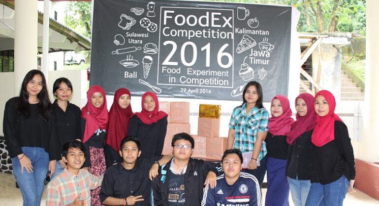 FoodEx Competition 2016