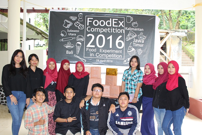 FoodEx Competition 2016