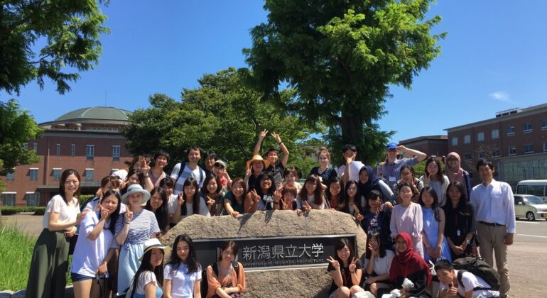 Intl Joint Summer Seminar Niigata (6)