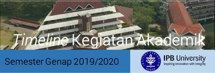 Timeline Akademik 2019 2020 atas