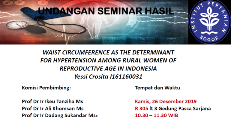 Seminar Hasil Yessi