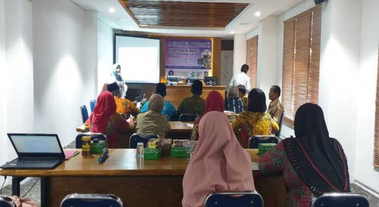 FGD Kab Banyuwangi Tingkat Kecamatan