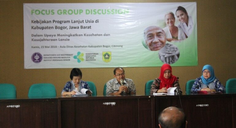 FGD Kabupaten Bogor