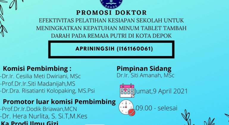 Promdok Apriningsih