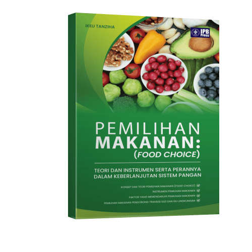 pemilihan makanan buku