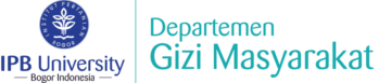 Departemen Gizi Masyarakat